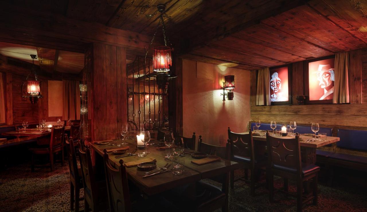 Guesthouse By The Rex Zermatt Exterior foto